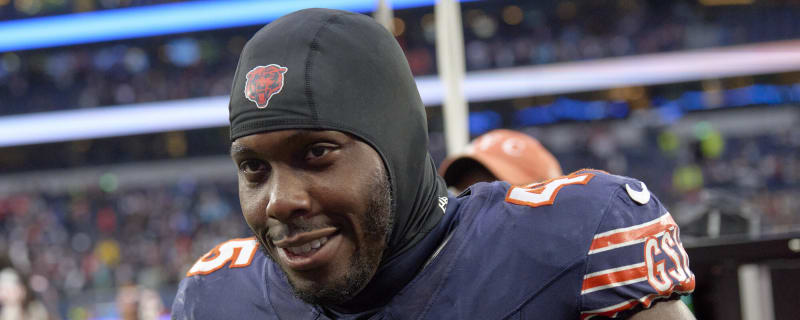 Bears to re-sign LB Amen Ogbongbemiga