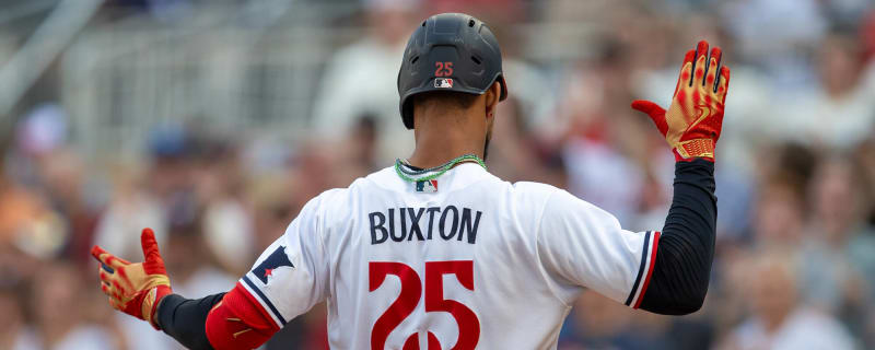 Byron Buxton, Major League Baseball, News, Scores, Highlights, Stats, and  Rumors