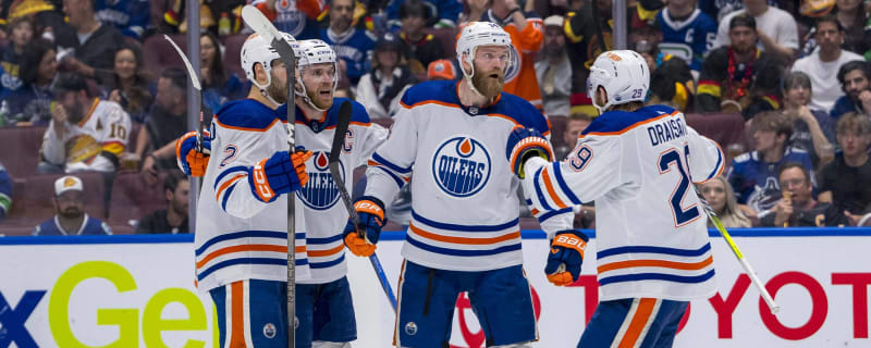 5 Takeaways From Oilers’ Game 2 Overtime Victory Over Canucks