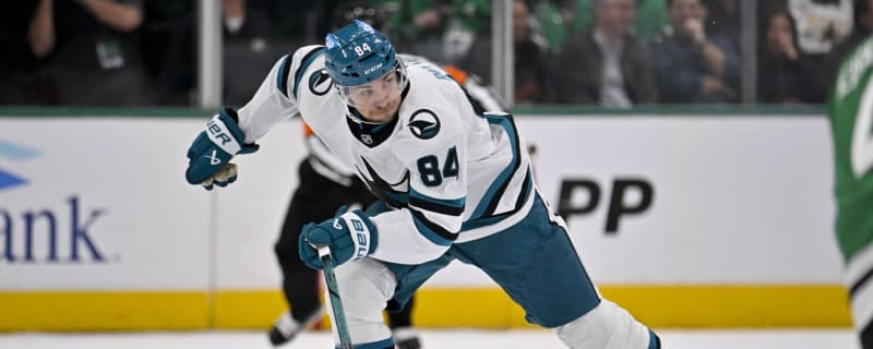 Does Sharks Top Scorer Make Sense for a Maple Leafs Trade?
