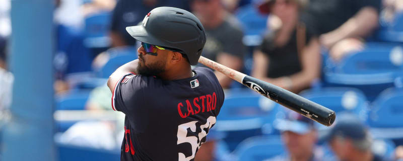 Willi Castro homers twice to propel Twins past Blue Jays