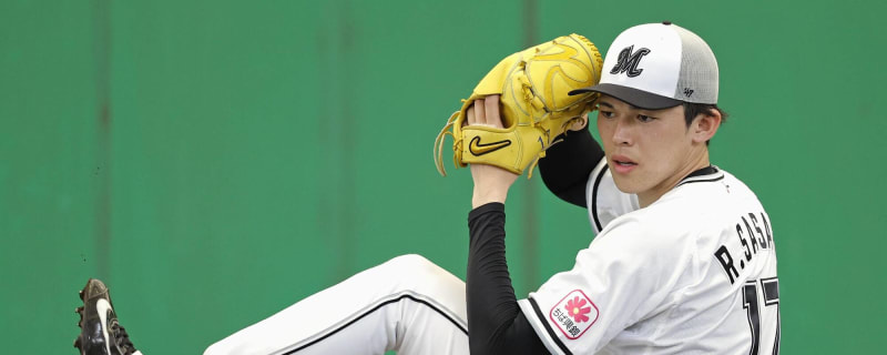 Report: MLB teams planning for posting of young NPB ace