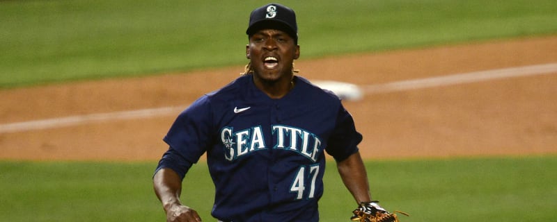 Mariners designate Rafael Montero for assignment