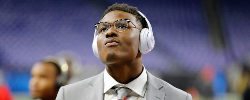 Ohio State Fans Turned to Social Media On Friday To Send Emotional Messages To The Late Great Dwayne Haskins on his 27th Birthday