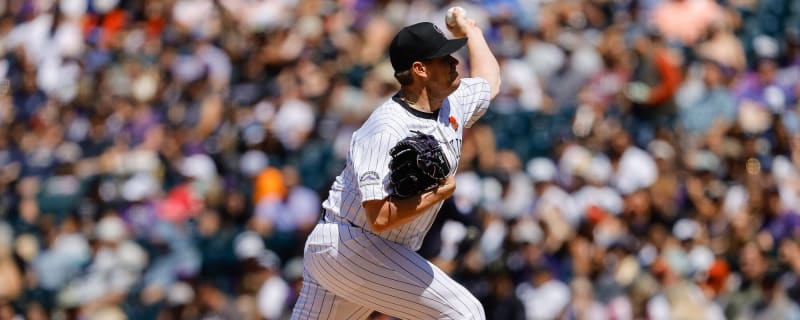 Rockies Outright Josh Rogers