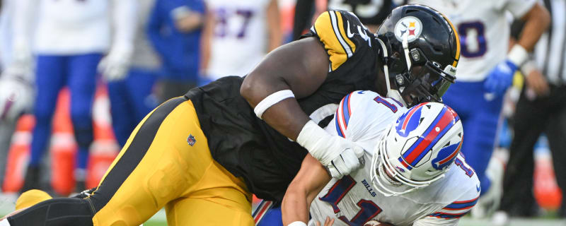 Steelers&#39; Keeanu Benton Detailed How Mason Cole Gave Him False Confidence: 'Holy Sh**'