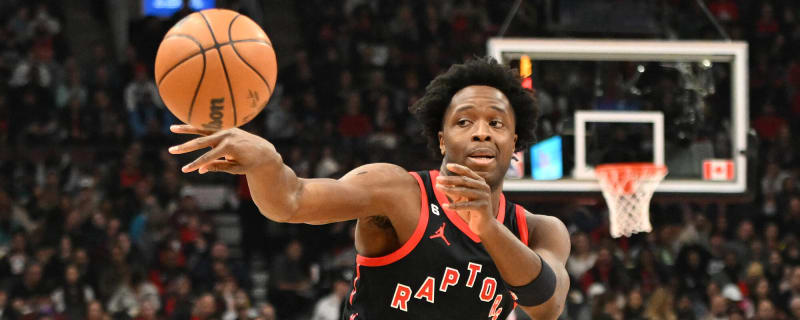 O.G. Anunoby Highlights, Lakers vs. Raptors