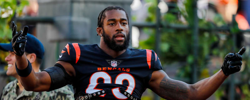 Bengals fear ACL tear for CB Dax Hill