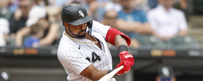 Eloy Jimenez could be a boost or trade candidate for the White Sox