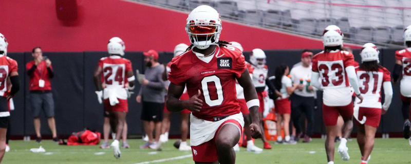 Cardinals Rule Out Another Wide Receiver vs. Steelers