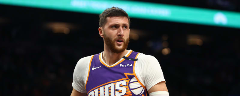 Suns’ Jusuf Nurkic trade market starting to warm up