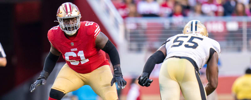 Giants snag lineman off 49ers&#39; practice squad