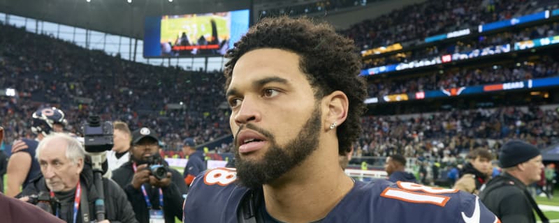 Blockbuster week 8 flex thrusts Caleb Williams and Jayden Daniels into the spotlight