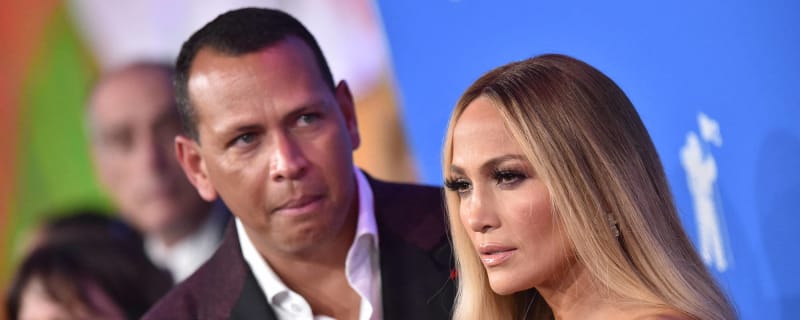 Alex Rodriguez and Jennifer Lopez confirm split