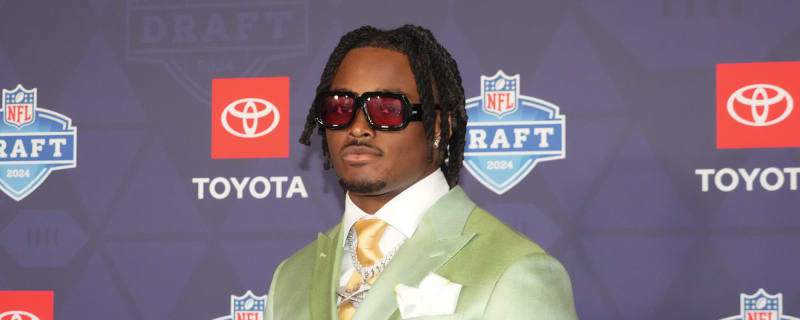 Vikings rookie had the most heartfelt tribute for late Khyree Jackson