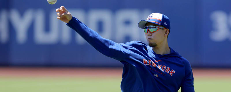 Mets’ Kodai Senga goes through light throwing session in latest step toward injury recovery