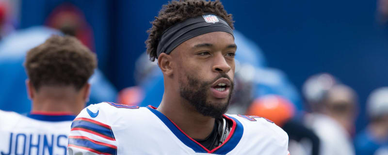 Bills CB Dane Jackson Leaves MNF In Ambulance - Sports Illustrated