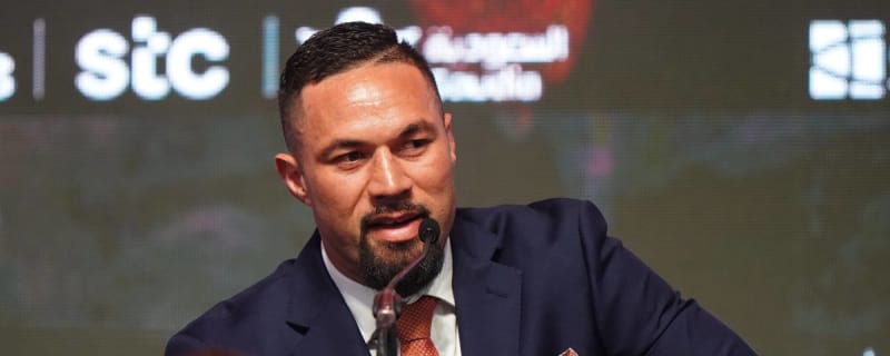 Heavyweight Joseph Parker Calls Out Anthony Joshua With ‘Genius’ Video