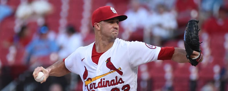 You don't understand pitching': Cardinals' Jack Flaherty puts reporter on  blast amid velocity concerns