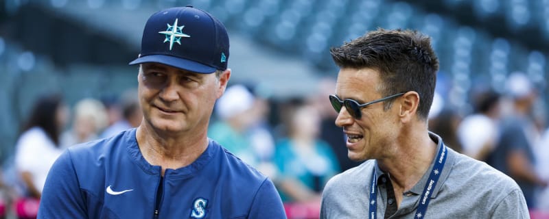 Scott Servais' guarantee as Mariners near end of playoff drought