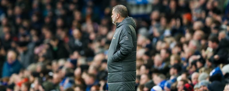 'Coming unstuck'- Postecoglou’s tactical stubbornness called out as Tottenham flounder vs Everton