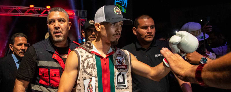 Manuel Flores vs. Jorge Leyva: Weigh-In Results & Betting Odds