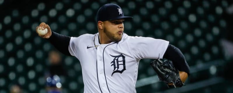 Braves Acquire Joe Jimenez From Tigers - MLB Trade Rumors