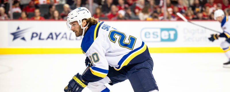 3 Potential Landing Spots in Blues’ Brandon Saad Trade