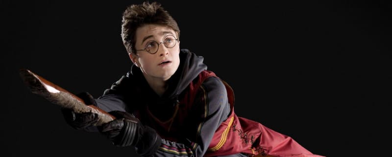 Daniel Radcliffe describes 'the craziest stunt' he was allowed to do during 'Harry Potter' run