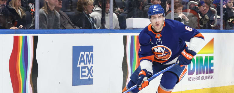 Islanders Likely To Activate Ryan Pulock This Weekend