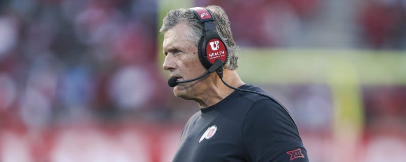 Utah HC has intriguing response to retirement speculation