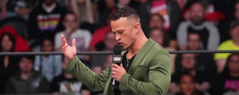 Ex-AEW Star Ricky Starks Makes Shocking Debut on WWE NXT