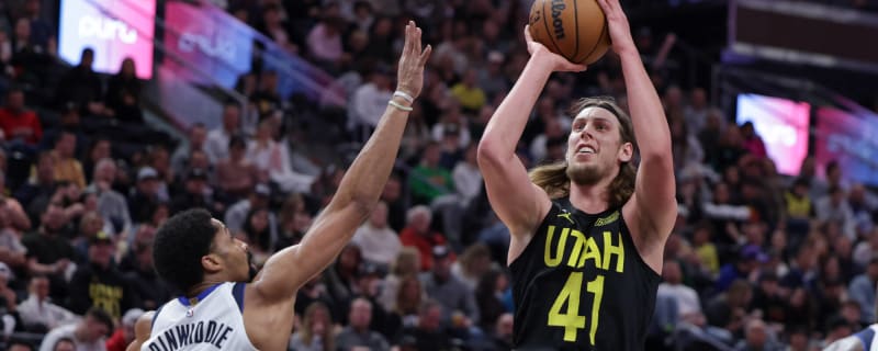 Jazz C Kelly Olynyk Loses Key Teammate for Canada in FIBA World