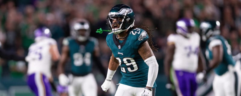 Eagles Want Versatile Defenders To Have A ‘Home’