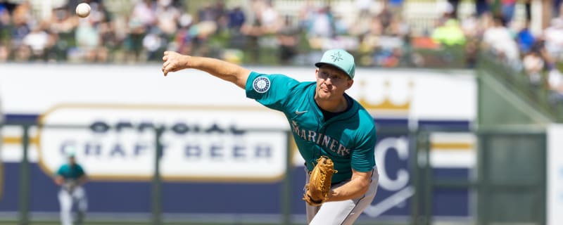 Marlins designate Brett de Geus for assignment