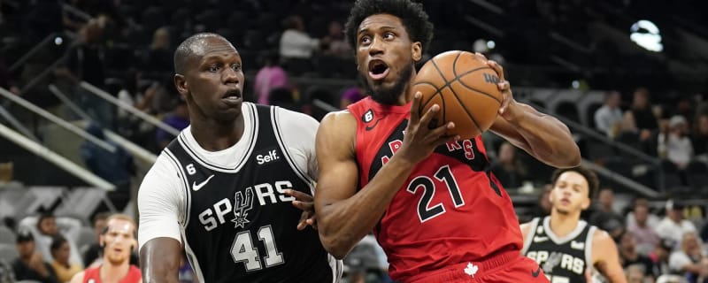 Ex-Spurs big man announces retirement from NBA