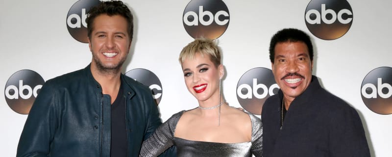 Lionel Richie & Luke Bryan support Caleb Kennedy following controversial 'American Idol' exit
