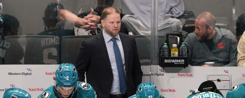 Warsofsky on Why Sharks Claimed Duehr: ‘We need some bleep bleep attitude’