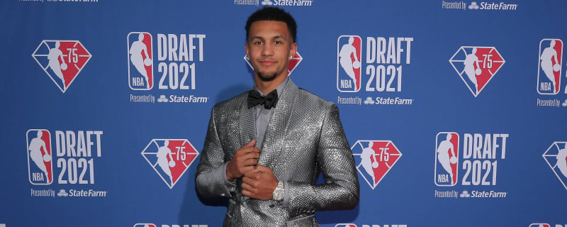 Photo Gallery: Best Pictures From NBA Draft Red Carpet Fashion Scene -  Fastbreak on FanNation