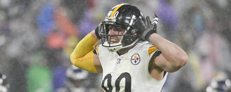 Ryan Shazier Praises Steelers&#39; TJ Watt For Unrivaled Effort: 'This Guy Is Really The Best Player In The NFL'