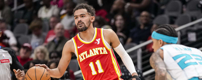 Blockbuster Trade Proposal Sends Trae Young And Josh Giddey To Spurs