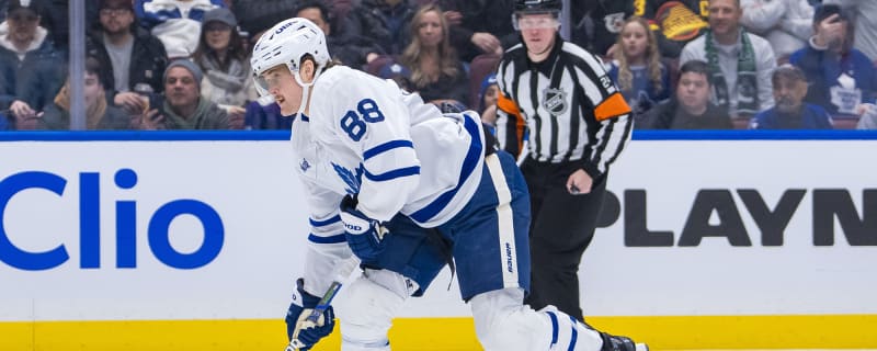 William Nylander Reveals Why He Chose to Represent Sweden Despite Being Born in Canada