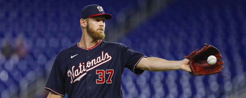 Nationals Cancel Stephen Strasburg Retirement Press Conference