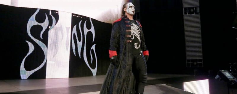 Will Retired AEW Star Sting Make Appearance At 2024 All In?