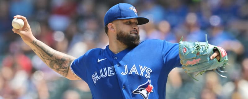 Better Know Your Blue Jays 40-man: Alek Manoah - Bluebird Banter