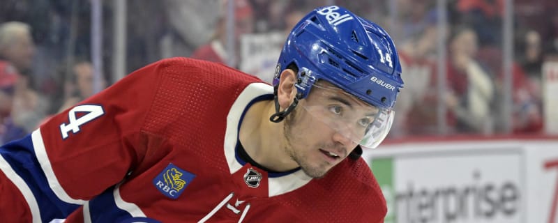 Source : Nick Suzuki would be more than capable of doing an interview in French