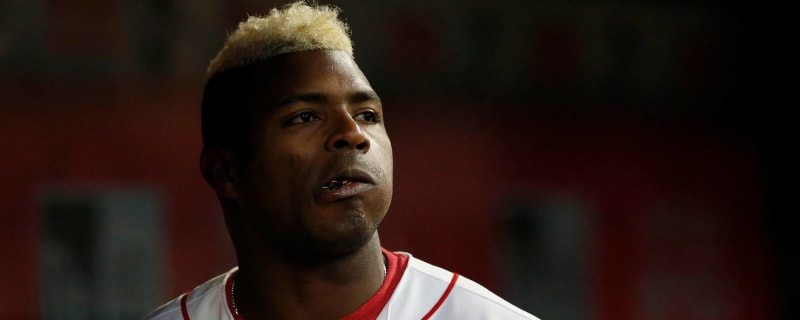 Yasiel Puig: Breaking News, Rumors & Highlights