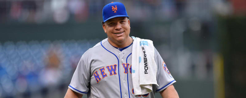 Bartolo Colon Announces Retirement; New York Mets to Honor Him in