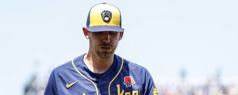 Giants acquire former first-round pick from Brewers