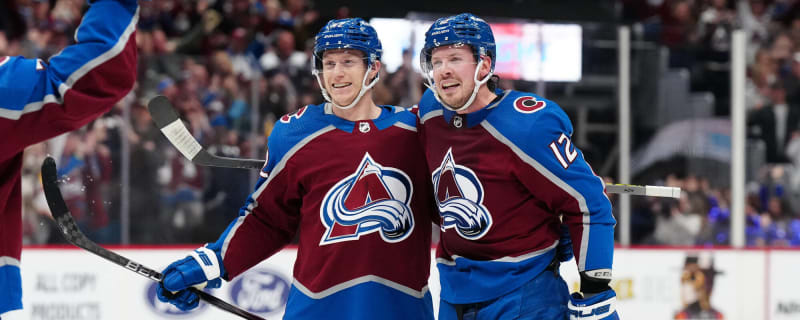Avalanche Game 40 Plus/Minus: Manson Battles, Goaltending Fails